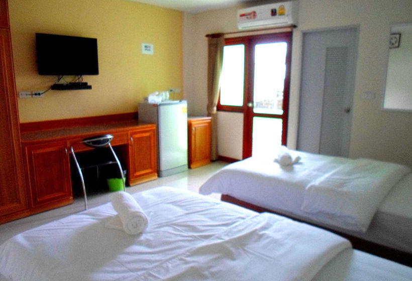 Hotel Yamjan Place 12