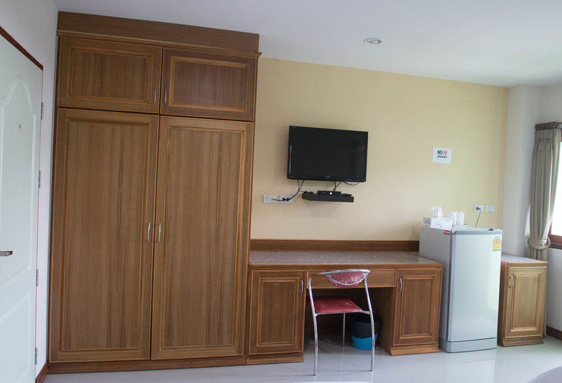 Hotel Yamjan Place 13