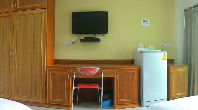 Hotel Yamjan Place 14