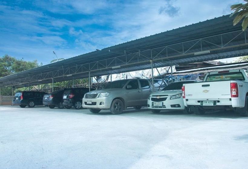 Hotel Yamjan Place 16