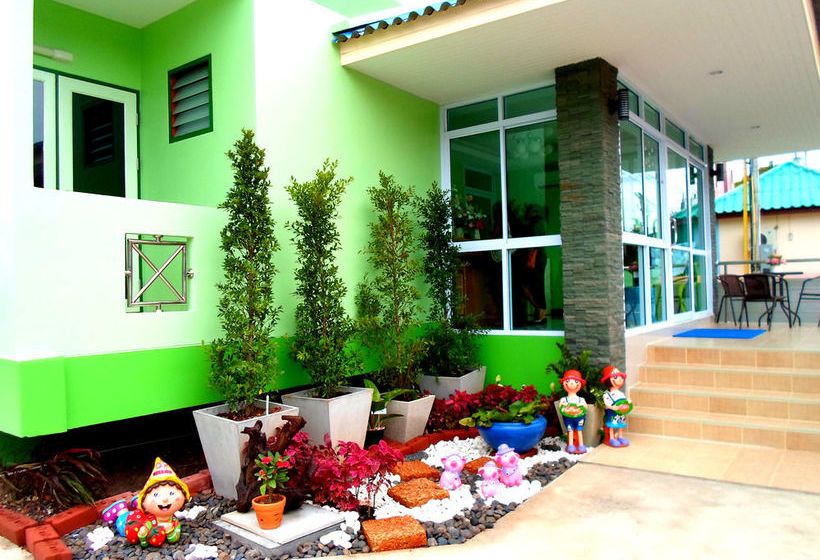 Hotel Yamjan Place 19