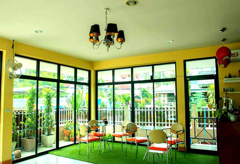 Hotel Yamjan Place 2