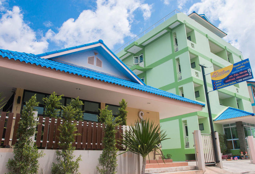 Hotel Yamjan Place 20