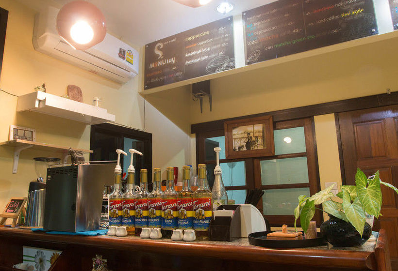 Hotel Yamjan Place 4