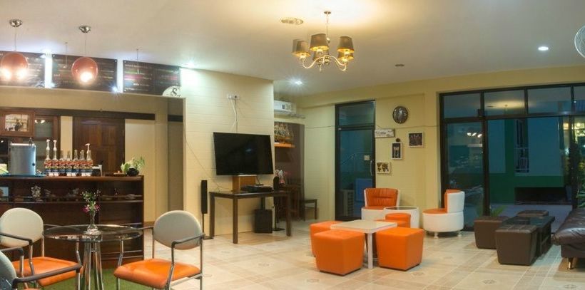 Hotel Yamjan Place 5