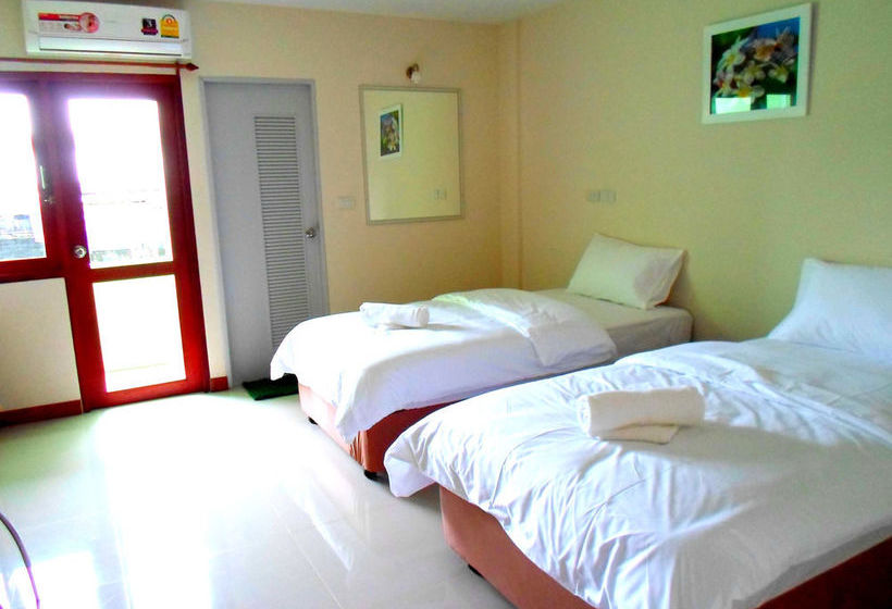 Hotel Yamjan Place 6