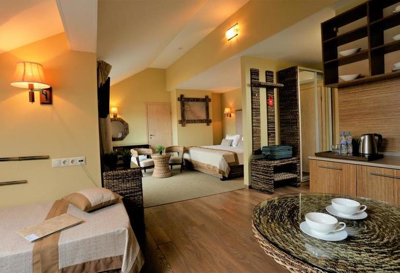 Boutique Hotel La Terrassa 1