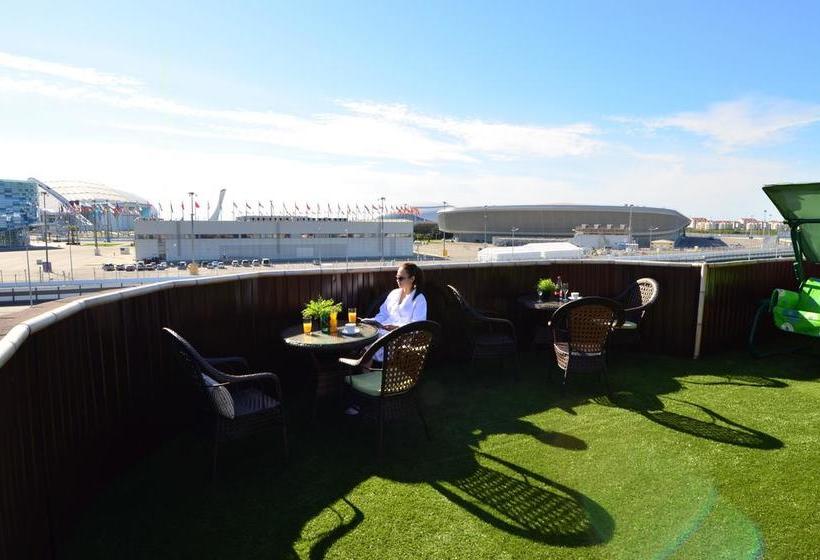 Boutique Hotel La Terrassa 10