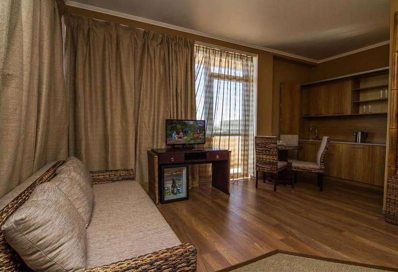 Boutique Hotel La Terrassa 13