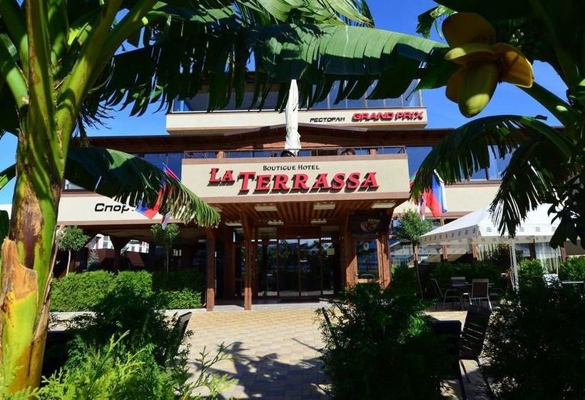 Boutique Hotel La Terrassa 14