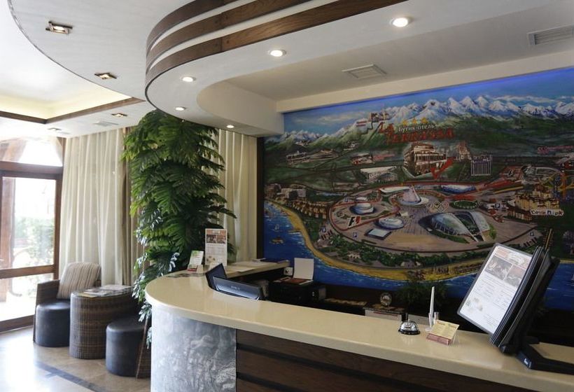 Boutique Hotel La Terrassa 17