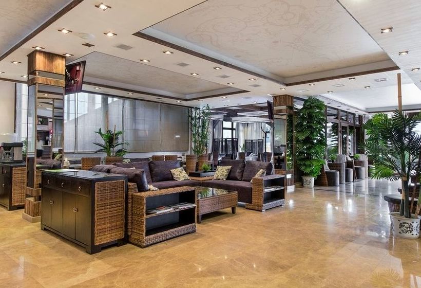 Boutique Hotel La Terrassa 19