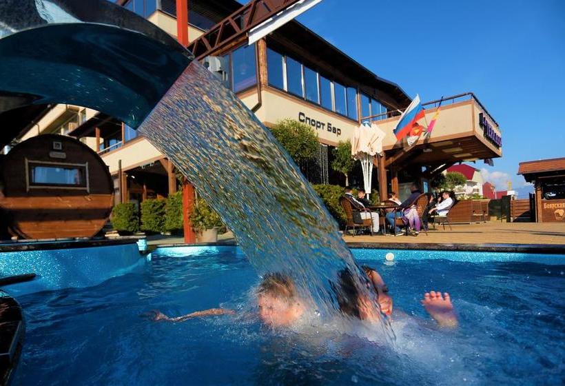 Boutique Hotel La Terrassa 3