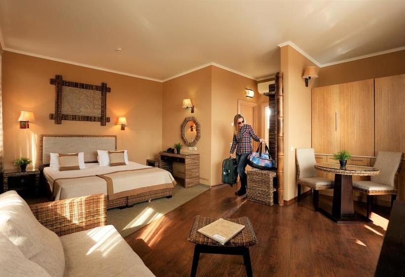 Boutique Hotel La Terrassa 4