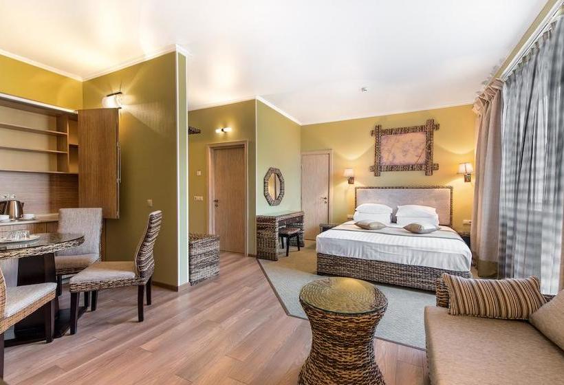 Boutique Hotel La Terrassa 6