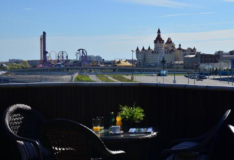 Boutique Hotel La Terrassa 9