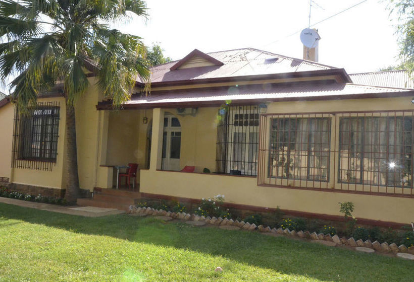 Bed and Breakfast Maple's Guest House Gauteng