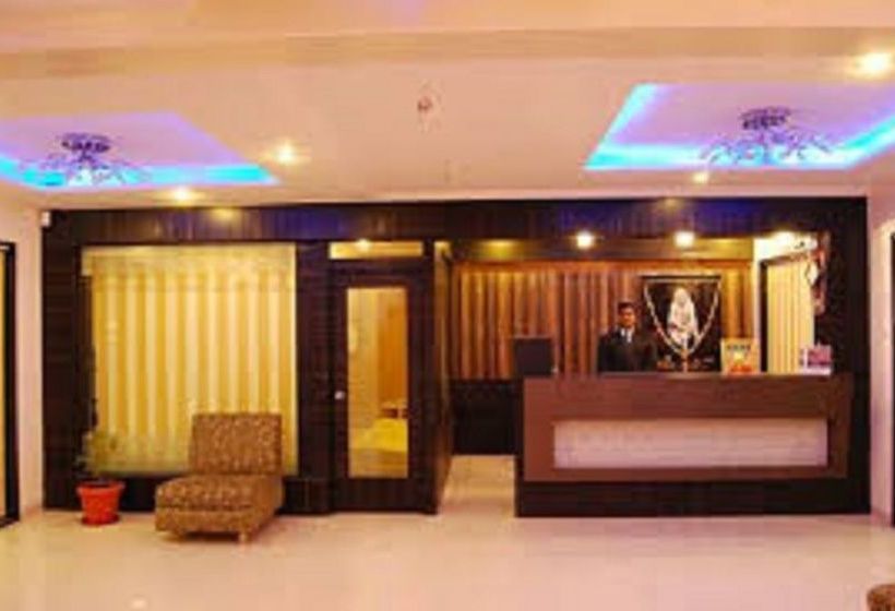Hotel Shirdi Sai Wada 1