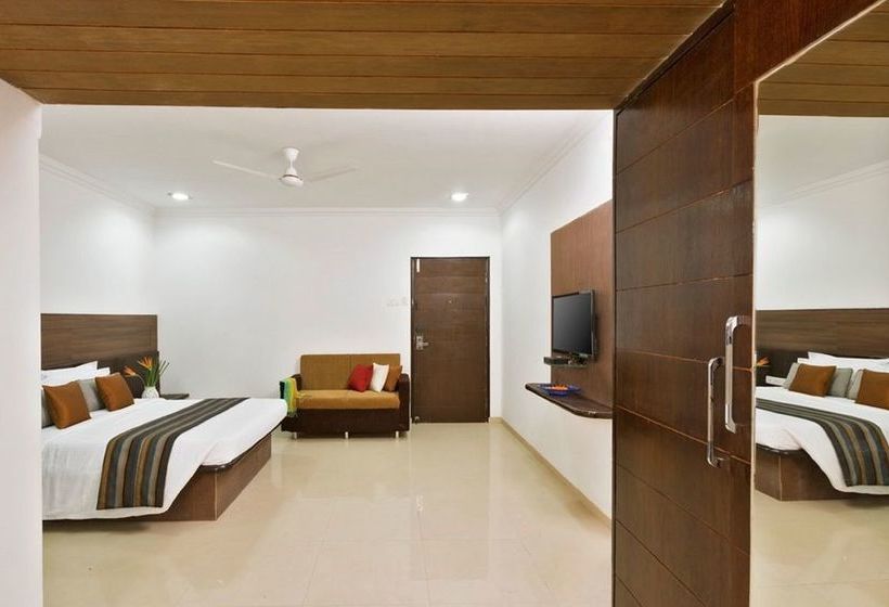 Hotel Shirdi Sai Wada 10
