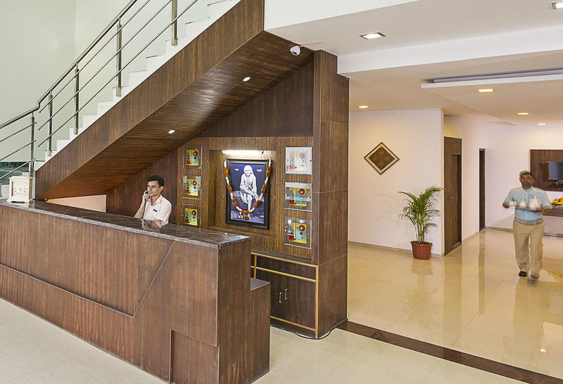 Hotel Shirdi Sai Wada 2
