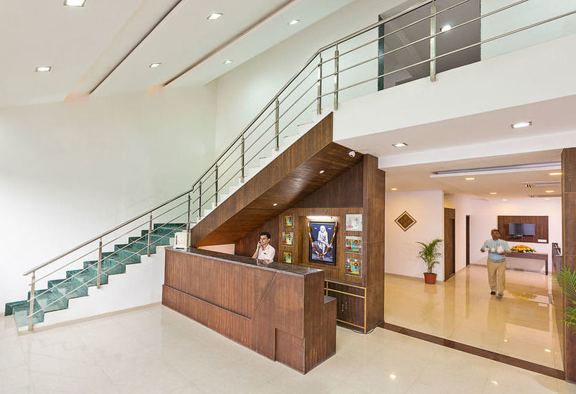 Hotel Shirdi Sai Wada 3