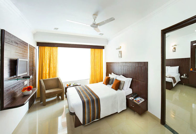 Hotel Shirdi Sai Wada 7