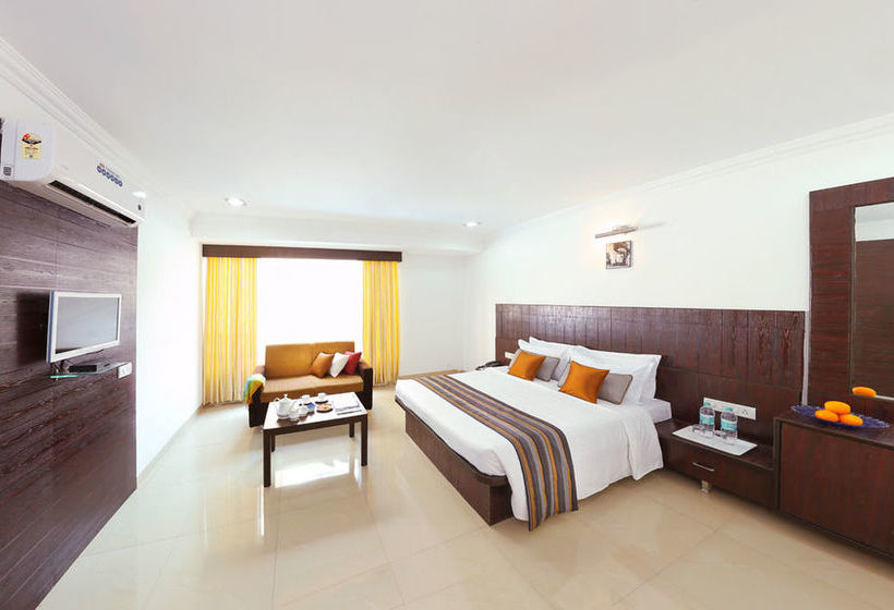 Hotel Shirdi Sai Wada 8