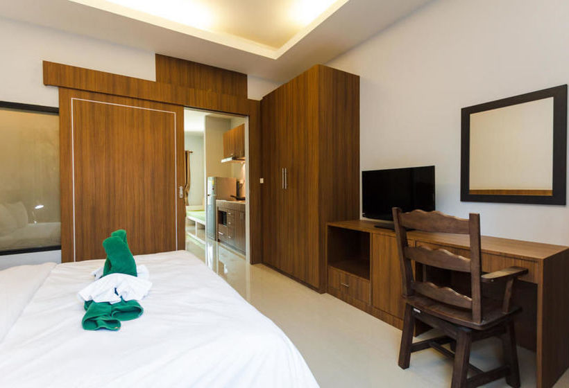 Hotel Happy Eight Resort Phuket 1