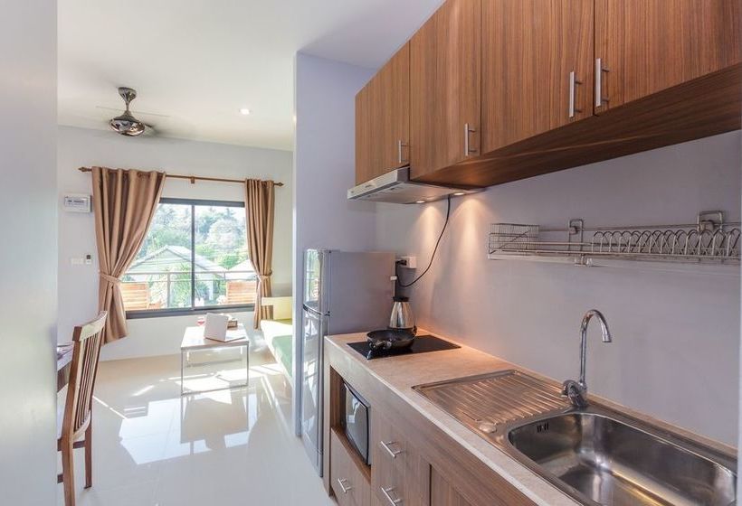 Hotel Happy Eight Resort Phuket 12