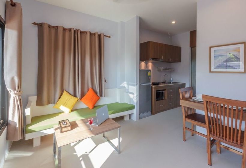 Hotel Happy Eight Resort Phuket 13