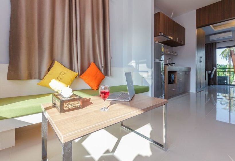 Hotel Happy Eight Resort Phuket 14