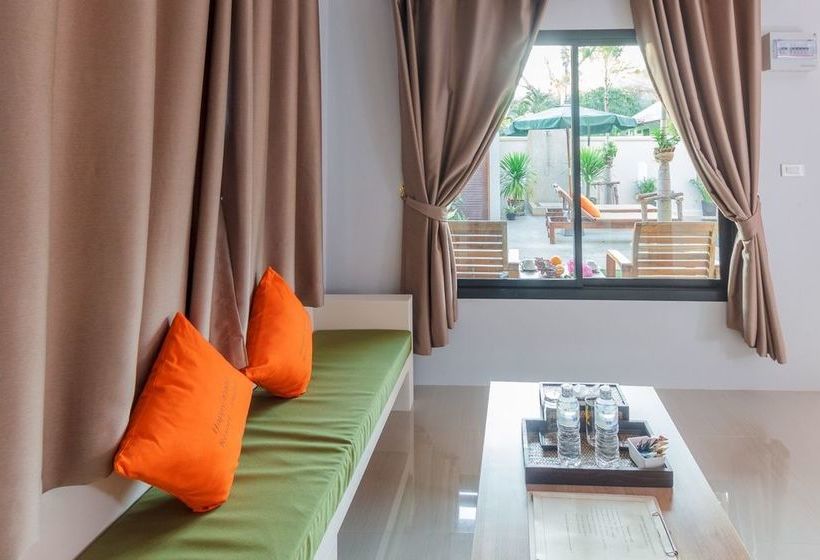 Hotel Happy Eight Resort Phuket 16