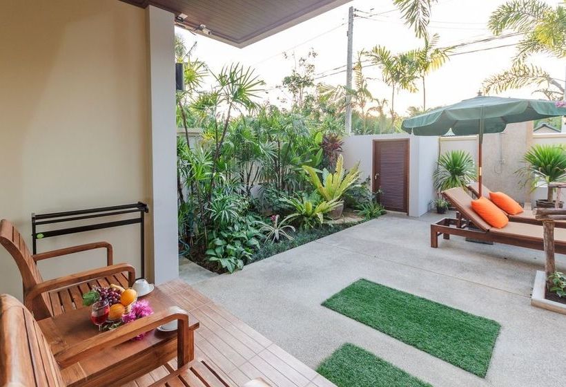 Hotel Happy Eight Resort Phuket 17