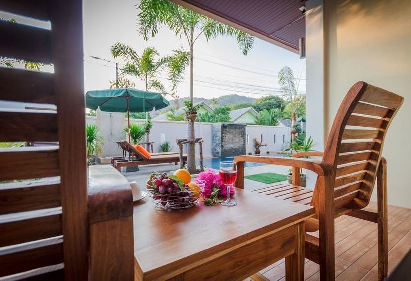 Hotel Happy Eight Resort Phuket 18