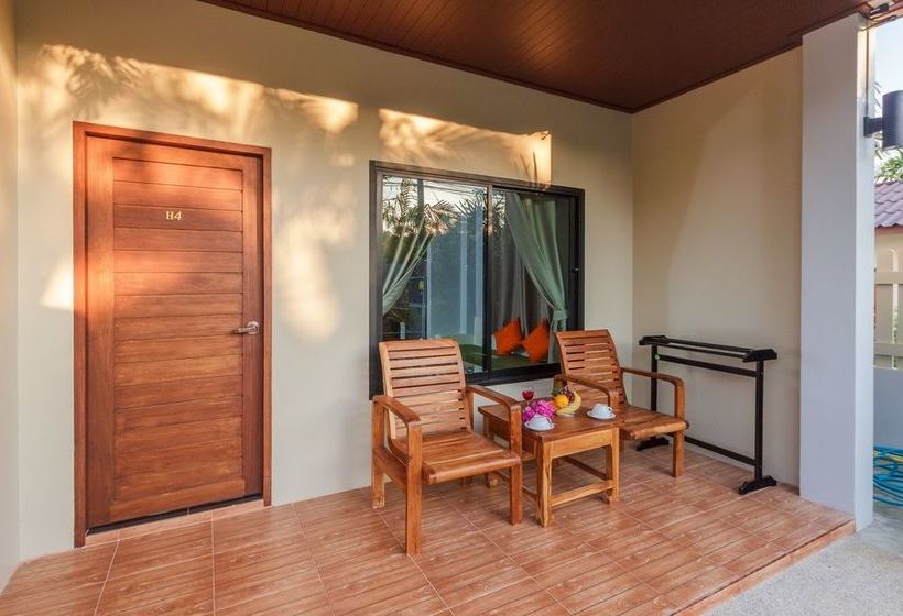 Hotel Happy Eight Resort Phuket 19