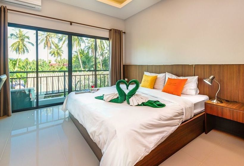 Hotel Happy Eight Resort Phuket 3