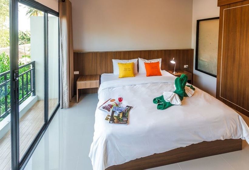 Hotel Happy Eight Resort Phuket 5