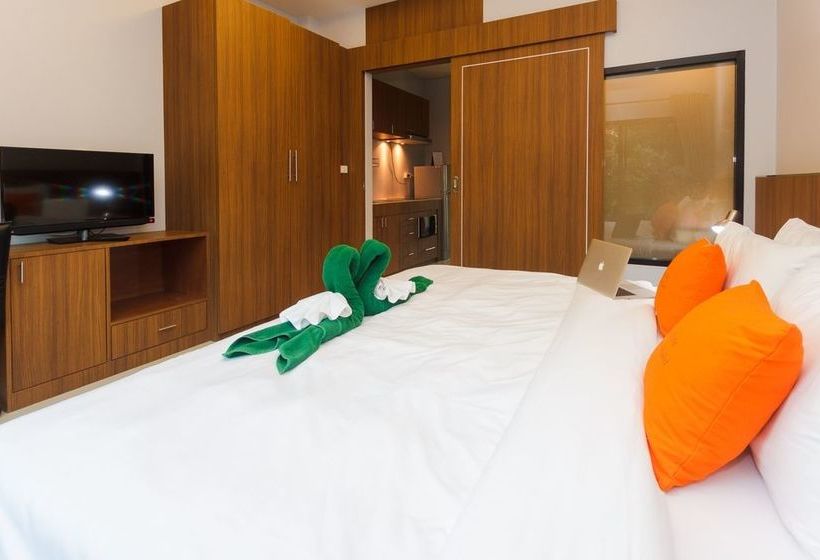 Hotel Happy Eight Resort Phuket 6