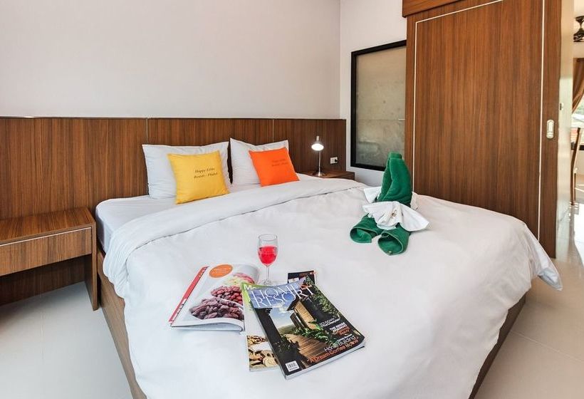 Hotel Happy Eight Resort Phuket 7