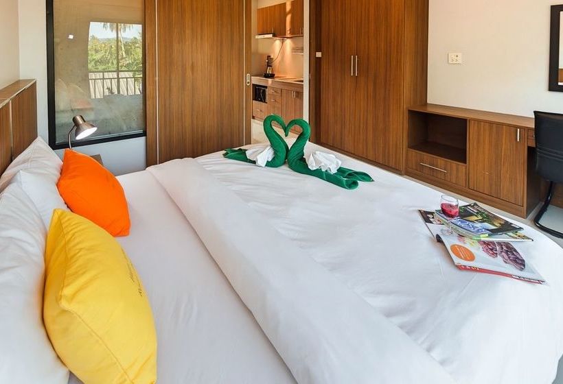 Hotel Happy Eight Resort Phuket 9