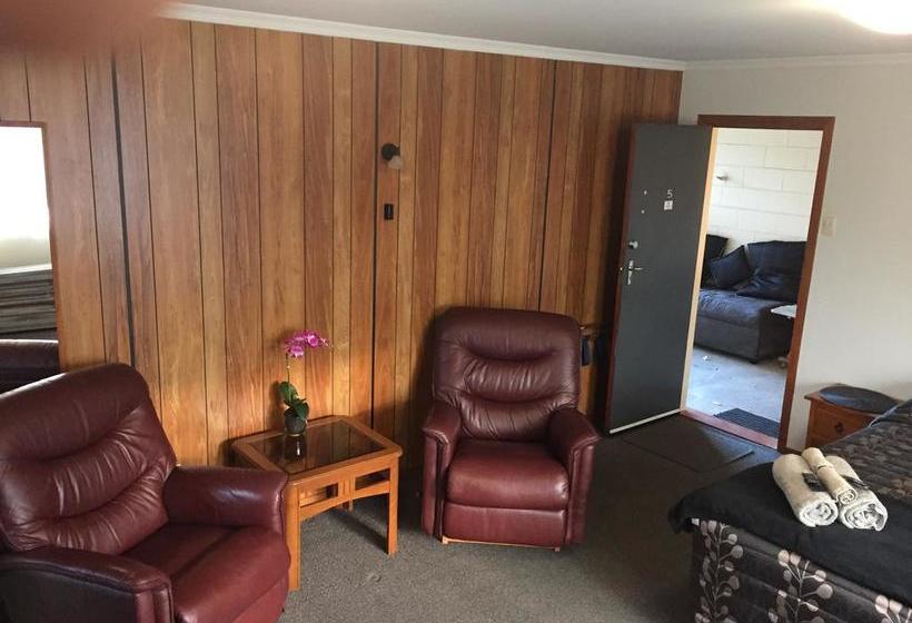 Motel Alexandra Motor Lodge Alexandra South Island