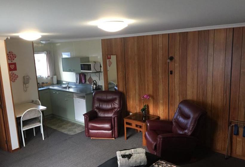 Motel Alexandra Motor Lodge 1