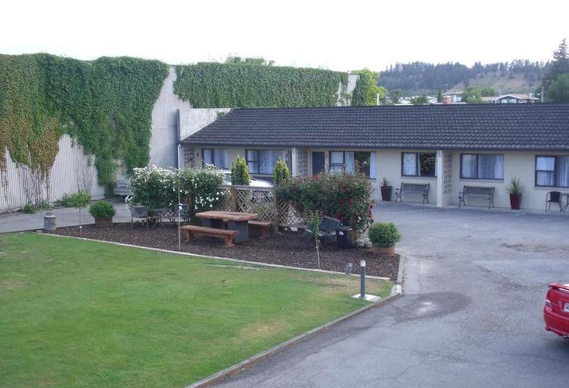 Motel Alexandra Motor Lodge 10