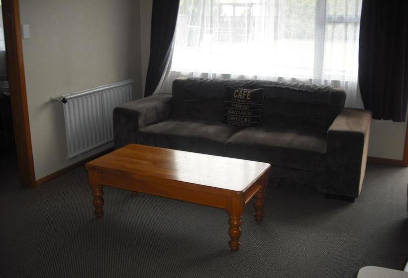 Motel Alexandra Motor Lodge 11