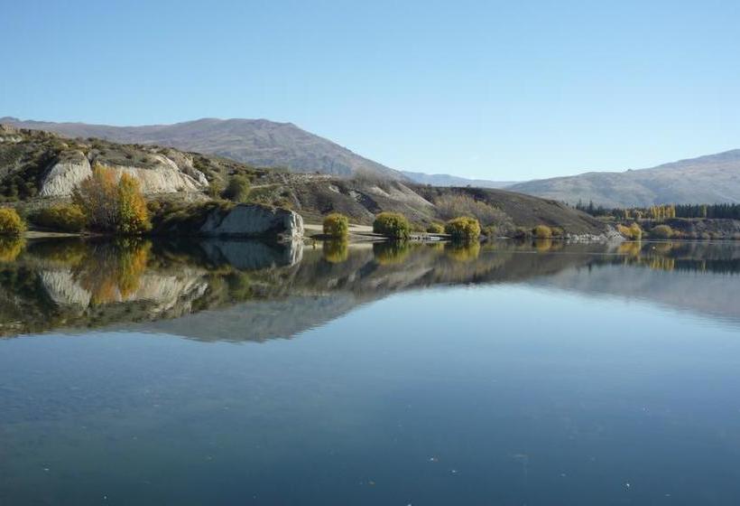 Motel Alexandra Motor Lodge 13