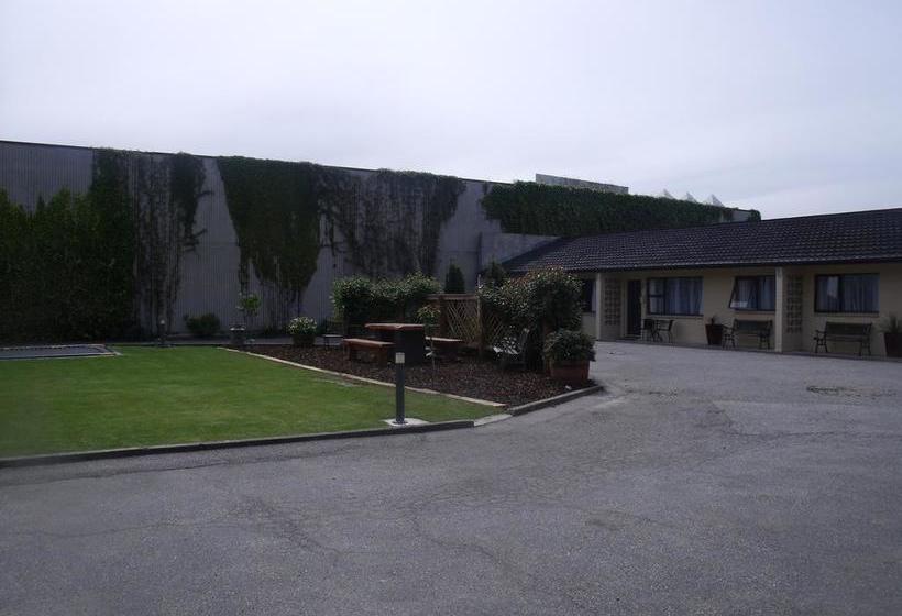 Motel Alexandra Motor Lodge 15