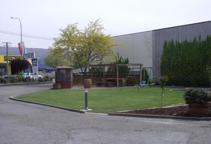 Motel Alexandra Motor Lodge 16