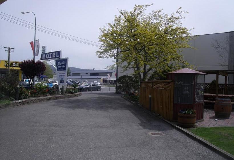 Motel Alexandra Motor Lodge 18