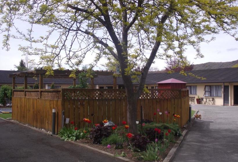 Motel Alexandra Motor Lodge 19