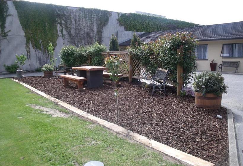 Motel Alexandra Motor Lodge 20